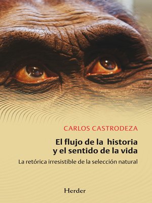 cover image of El flujo de la historia y el sentido de la vida